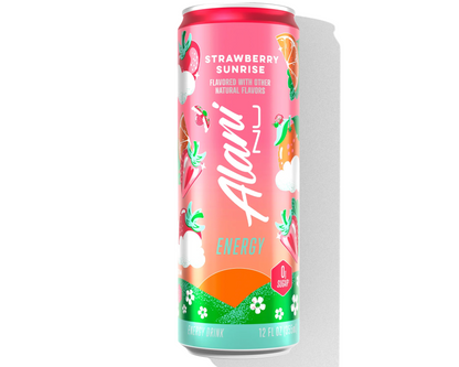 Energy Drinks - Alani Nu