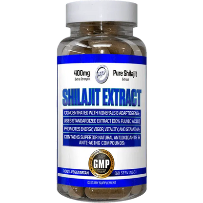 Shilajit Extract - Hi-Tech Pharmaceuticals