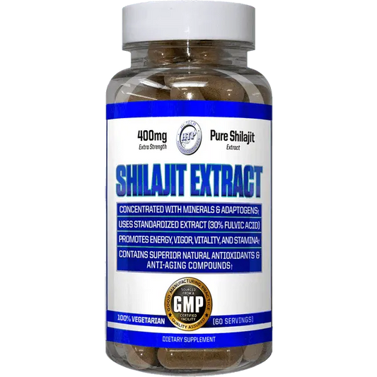 Shilajit Extract - Hi-Tech Pharmaceuticals