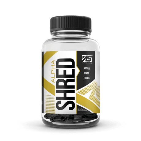 Shred - Alpha - Prime Sports Nutrition