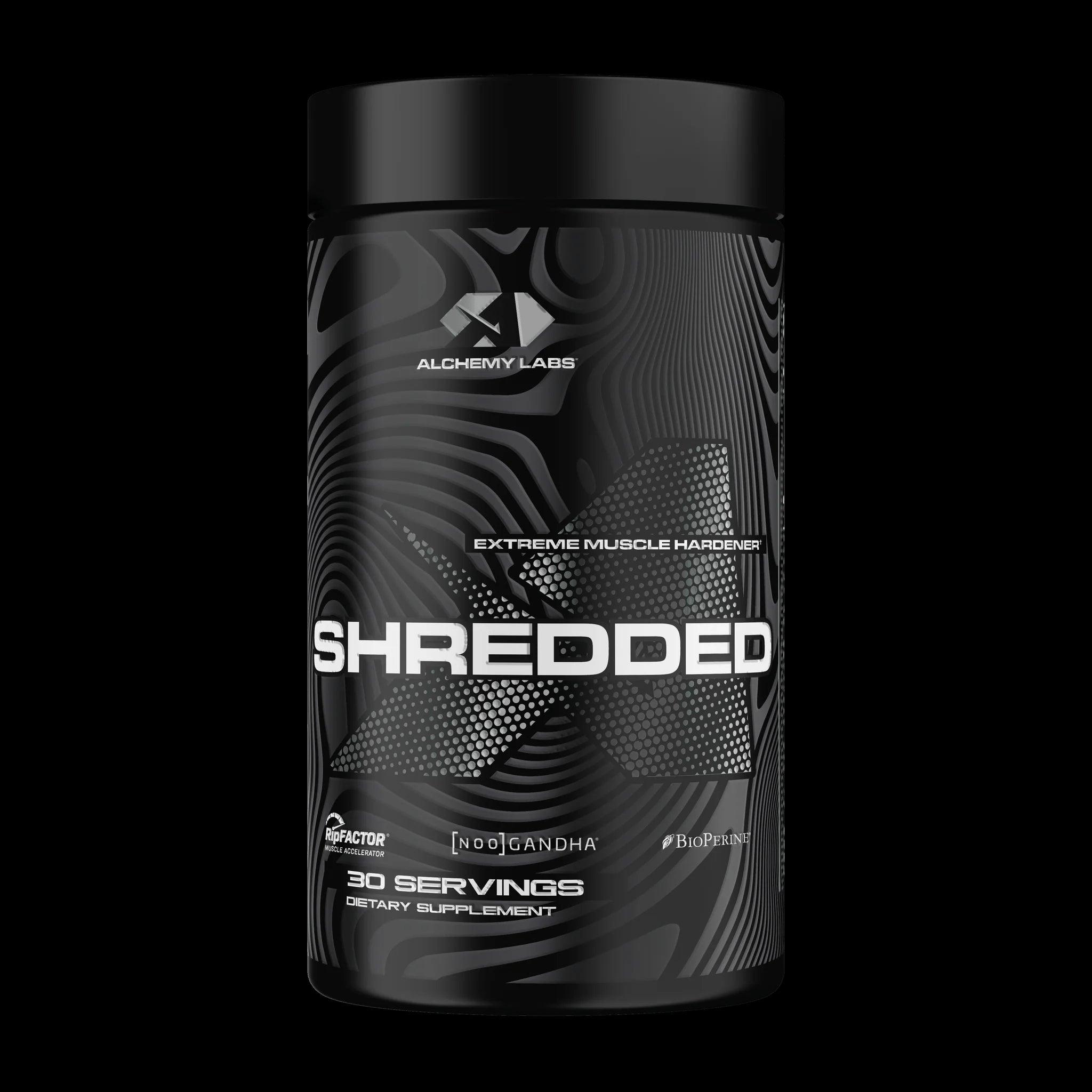 Ripped Stack - Warrior Labs