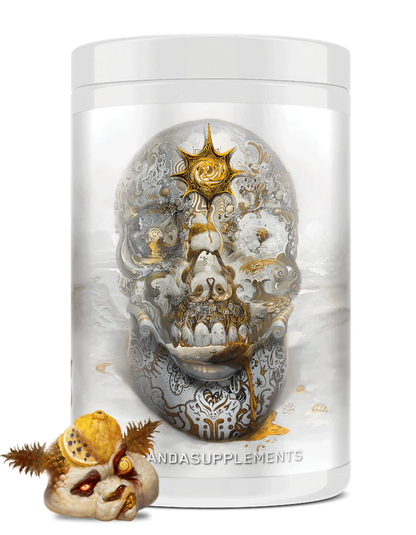 SKULL Nootropic Pre-Workout - Panda Supplements
