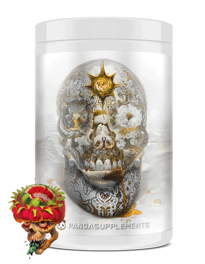 SKULL Nootropic Pre-Workout - Panda Supplements