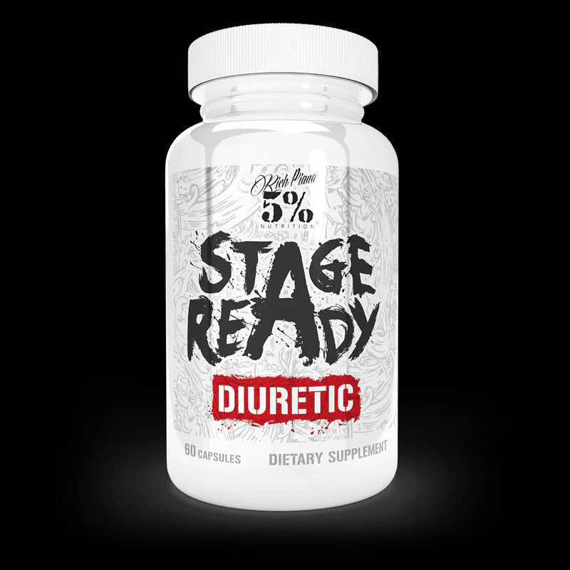 Stage Ready Diuretic - 5% Nutrition - Prime Sports Nutrition