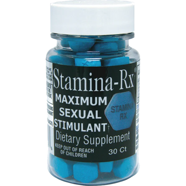 STAMINA RX - HI-TECH PHARMACEUTICALS
