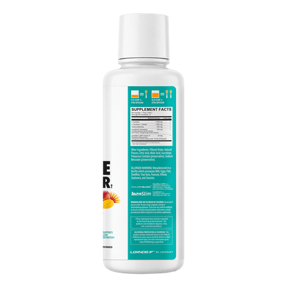 Liquid Stim Free Fat Burner - LGXNDS
