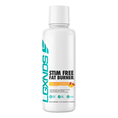 Liquid Stim Free Fat Burner - LGXNDS