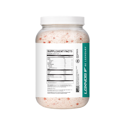 Premium Whey Isolate Protein - LGXNDS