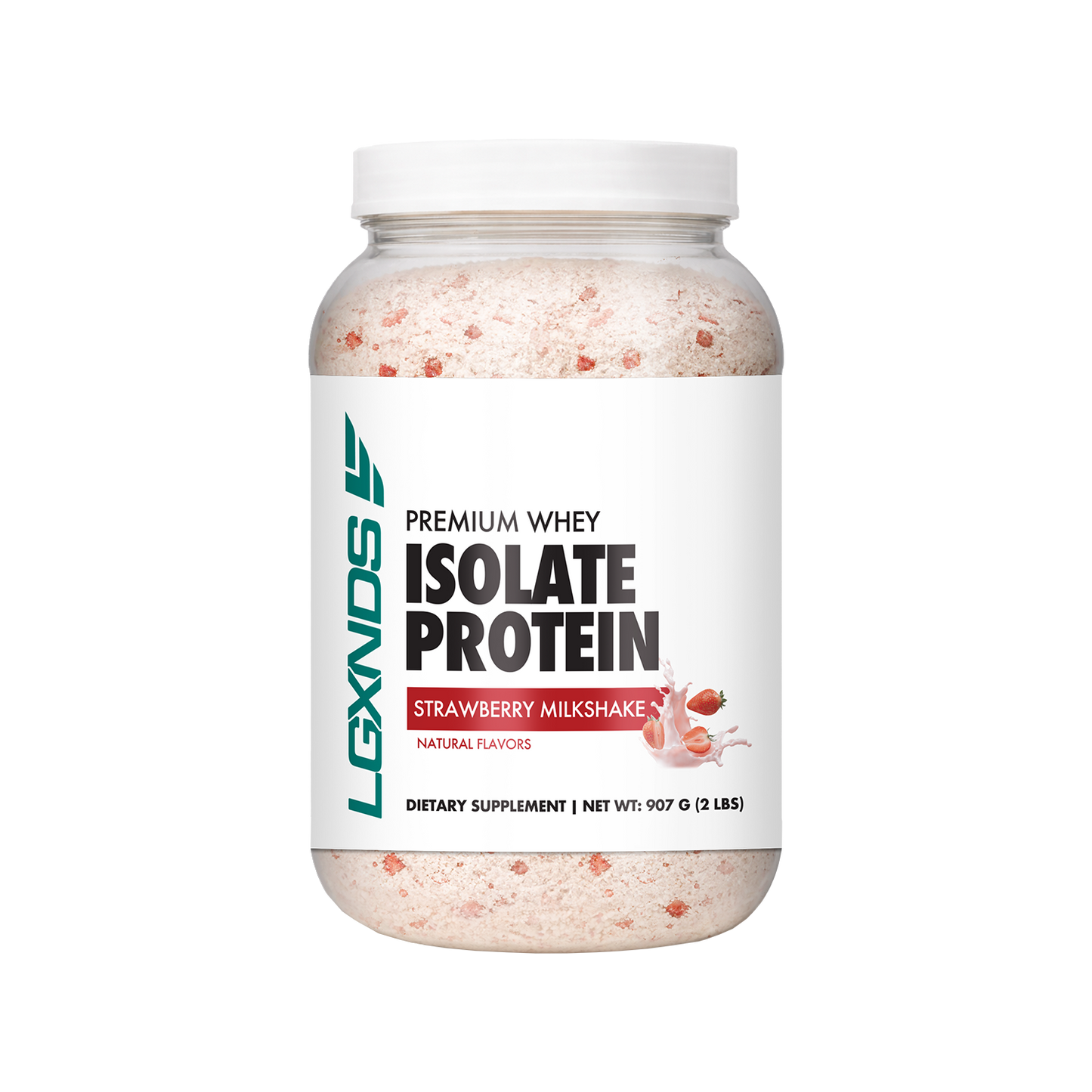 Premium Whey Isolate Protein - LGXNDS