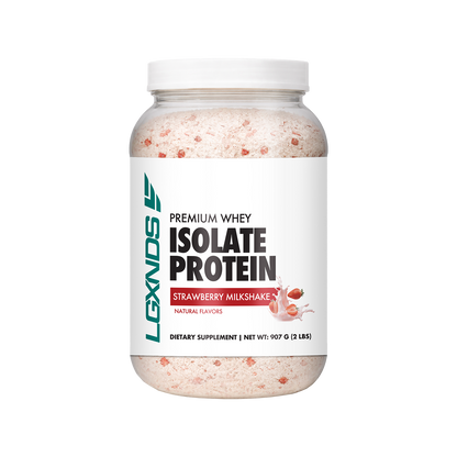 Premium Whey Isolate Protein - LGXNDS