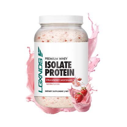 Premium Whey Isolate Protein - LGXNDS
