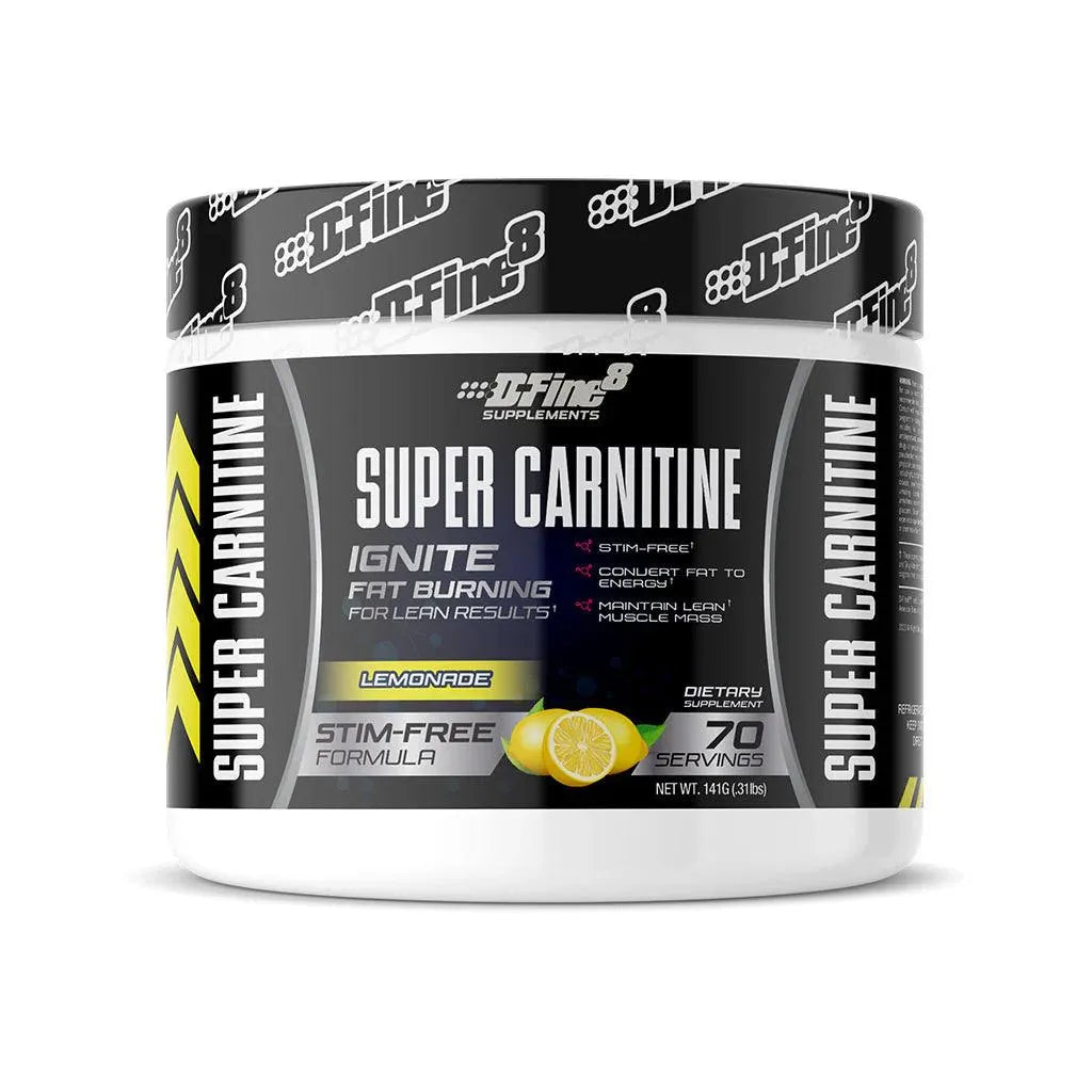Super Carnitine - D-Fine8