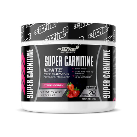 Super Carnitine - D-Fine8