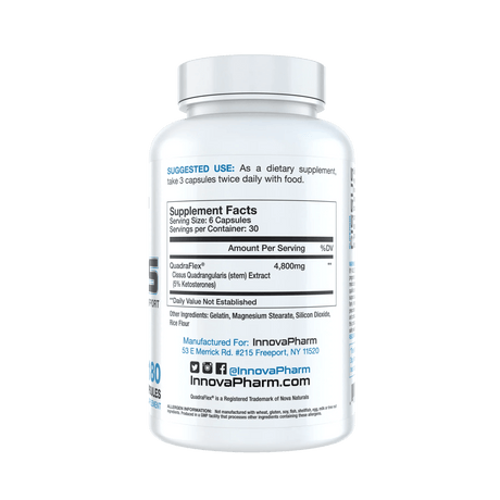 Superior Cissus - InnovaPharm