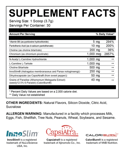 Advanced Fat Loss + Mood Enhancement Bundle - LGXNDS