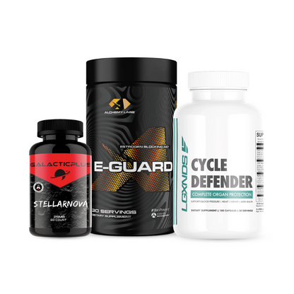 The Stellarnova Stack (Free E-guard)