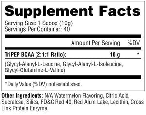 Tri pep - Metabolic Nutrition