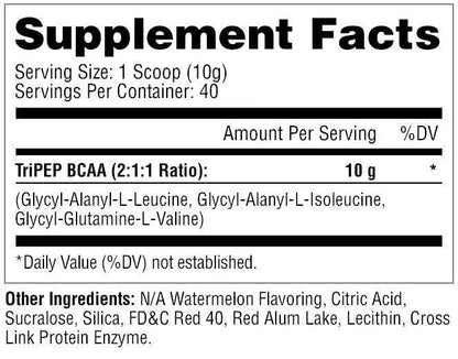 Tri pep - Metabolic Nutrition