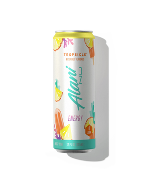 Energy Drinks - Alani Nu