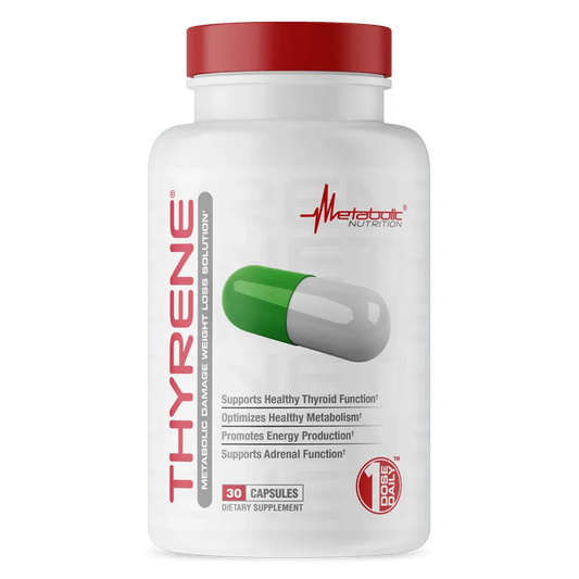 Thyrene - Metabolic Nutrition