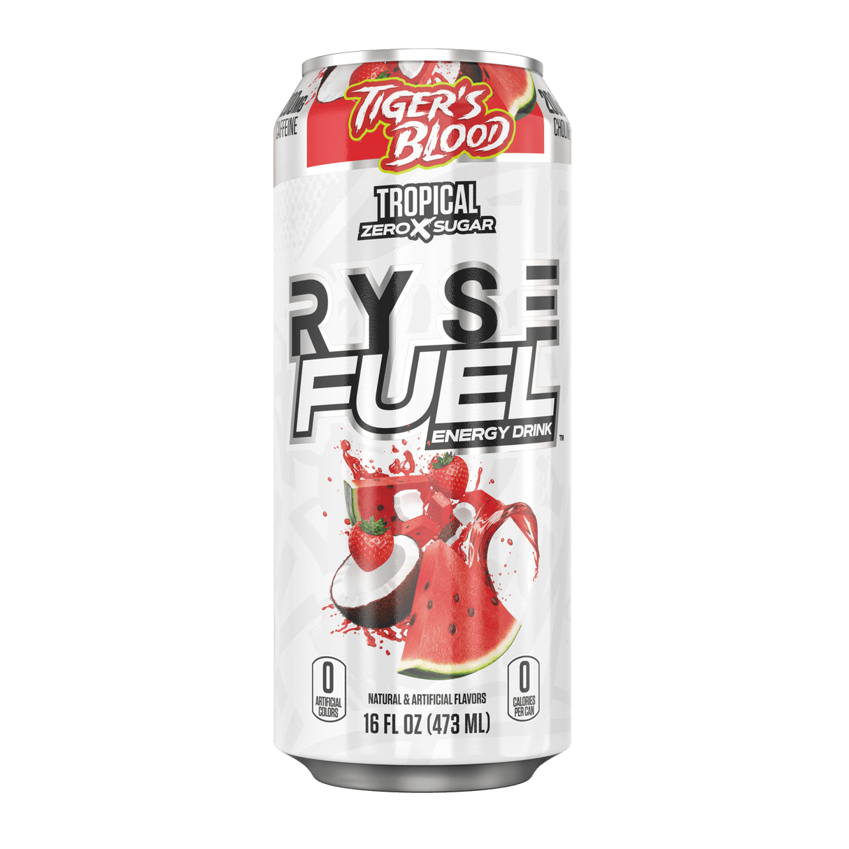 RYSE fuel energy drink - RYSE - Prime Sports Nutrition