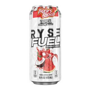 RYSE fuel energy drink - RYSE - Prime Sports Nutrition