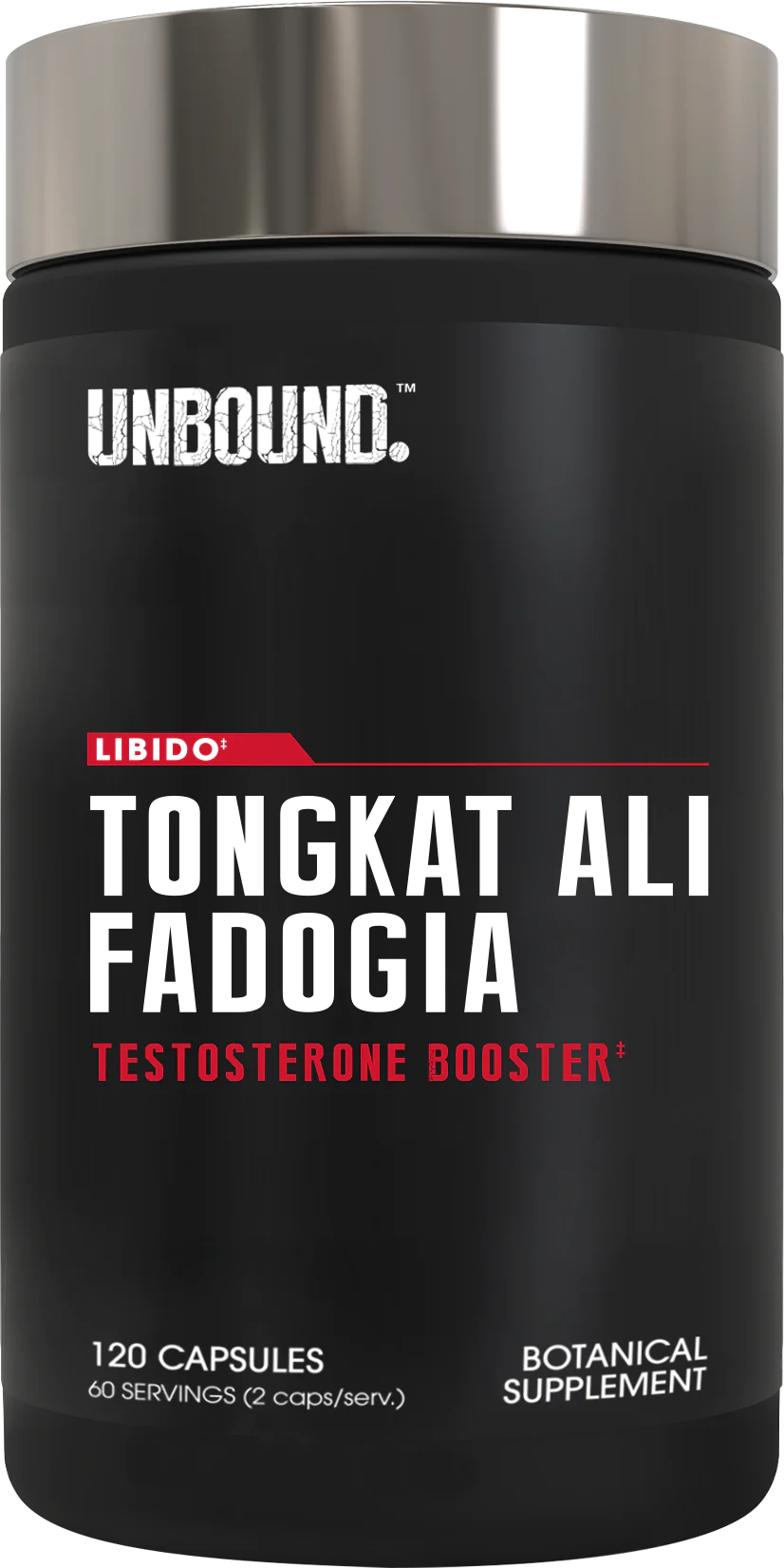 Tongkat Ali & Fadogia - UNBOUND