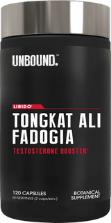 Tongkat Ali & Fadogia - UNBOUND