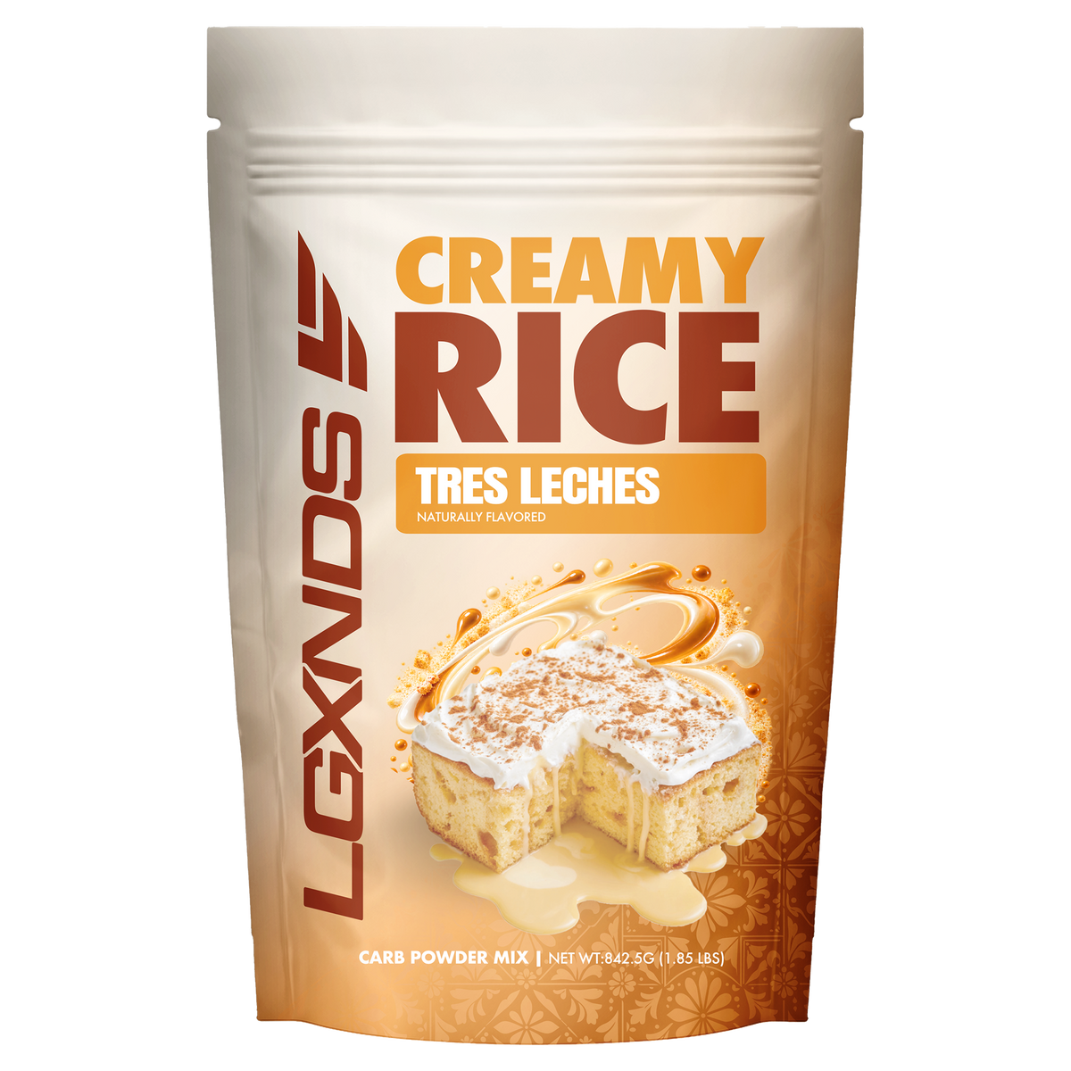 Creamy Rice - LGXNDS