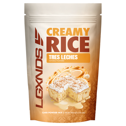 Creamy Rice - LGXNDS