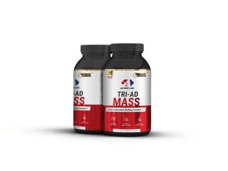 Tri-Ad Mass - Alchemy Labs - Prime Sports Nutrition