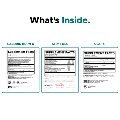 Advanced Fat Loss + Mood Enhancement Bundle - LGXNDS