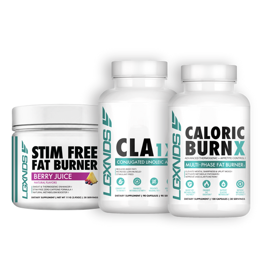 Advanced Fat Loss + Mood Enhancement Bundle - LGXNDS