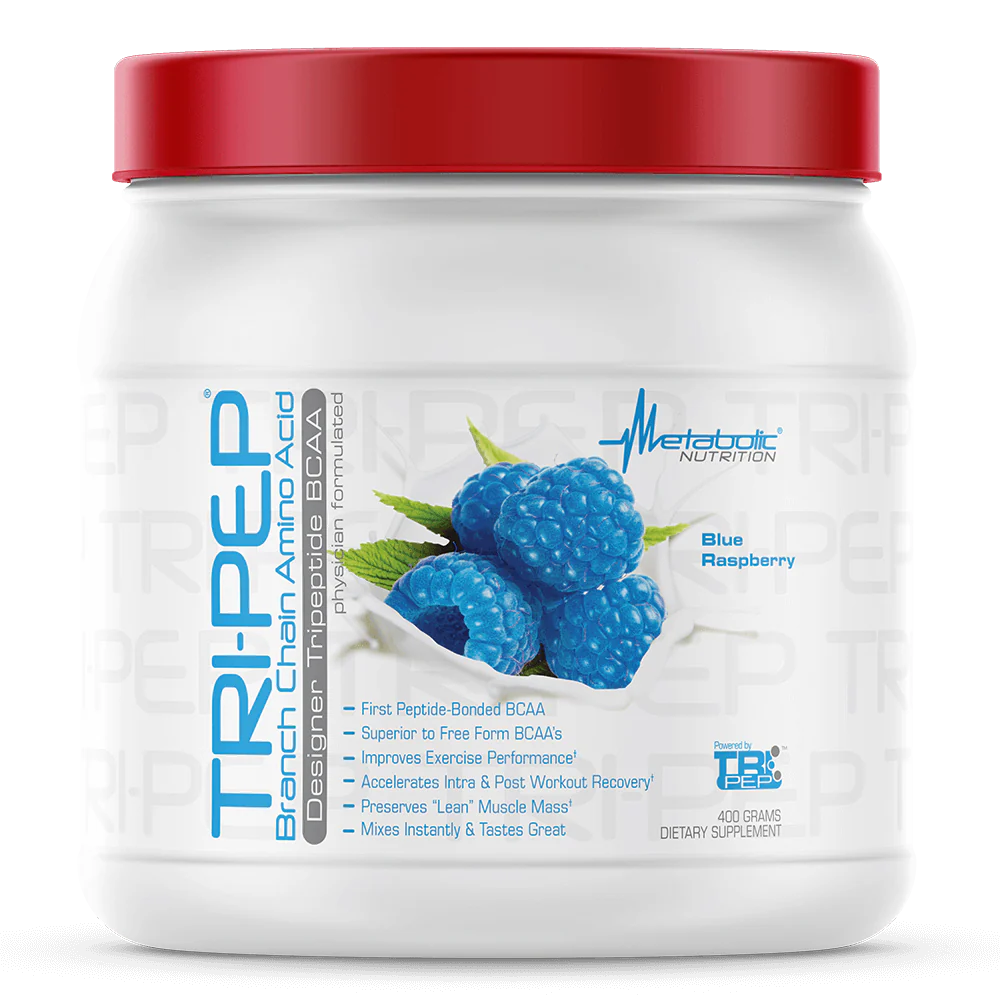 TRI-PEP - Metabolic Nutrition
