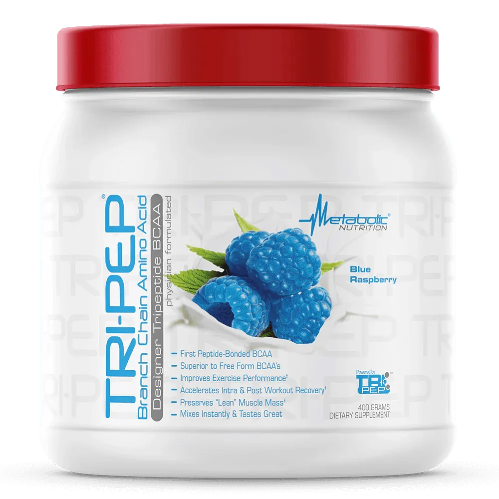 Tri pep - Metabolic Nutrition