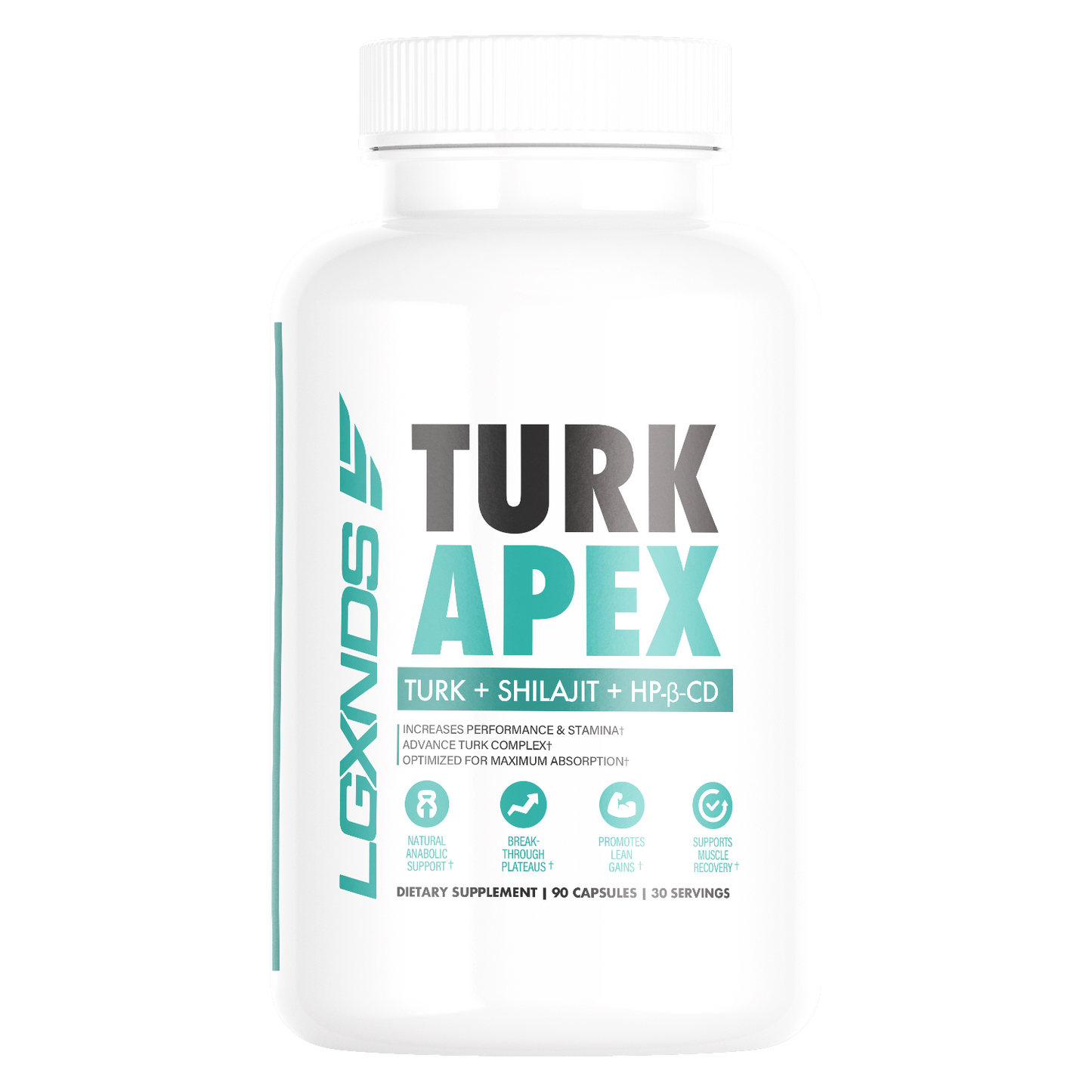 Turk Apex - LGXNDS