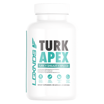 Turk Apex - LGXNDS
