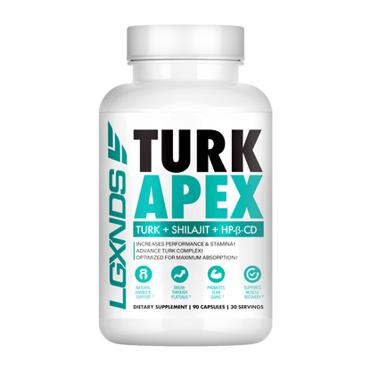 Turk Apex - LGXNDS