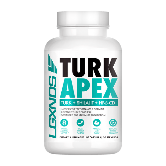 Turk Apex - LGXNDS
