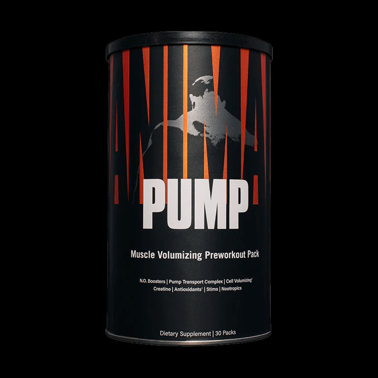 Animal PUMP (30 Pack) - ANIMAL - Prime Sports Nutrition