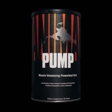 Animal PUMP (30 Pack) - ANIMAL - Prime Sports Nutrition