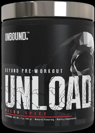 Unload Beyond Pre-workout - Unbound - Prime Sports Nutrition