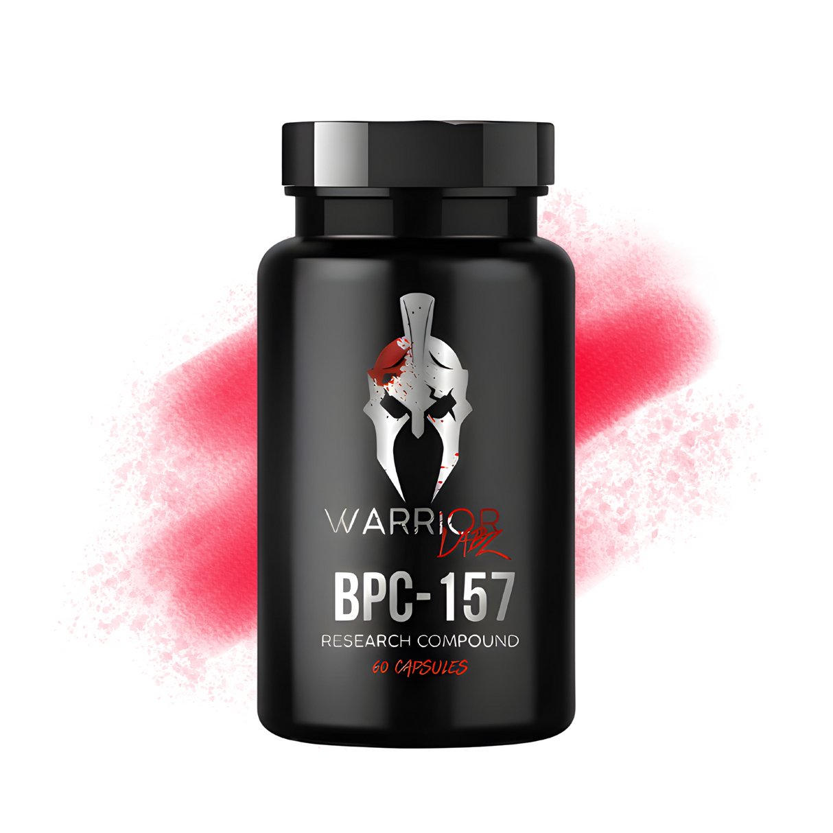 Warrior Labs BPC-157 60 Capsules | Exclusively At Prime Sports Nutrition