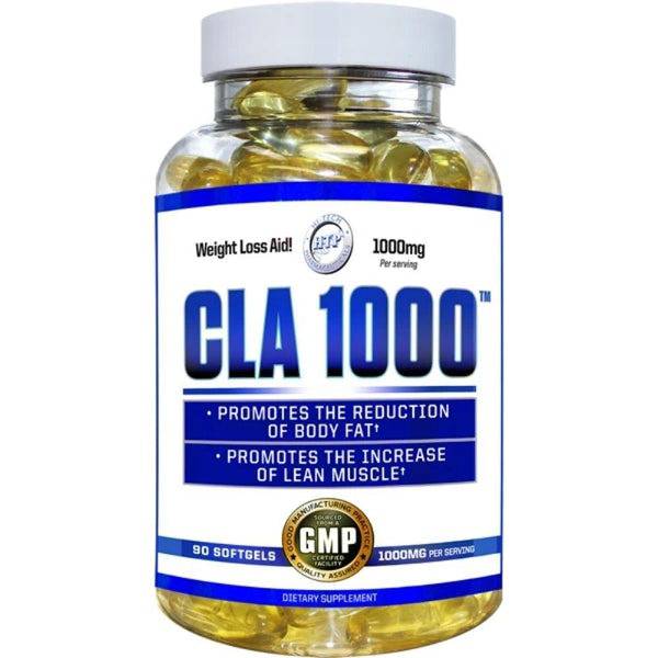 CLA 1000 - Hi-Tech Pharmaceuticals - Prime Sports Nutrition