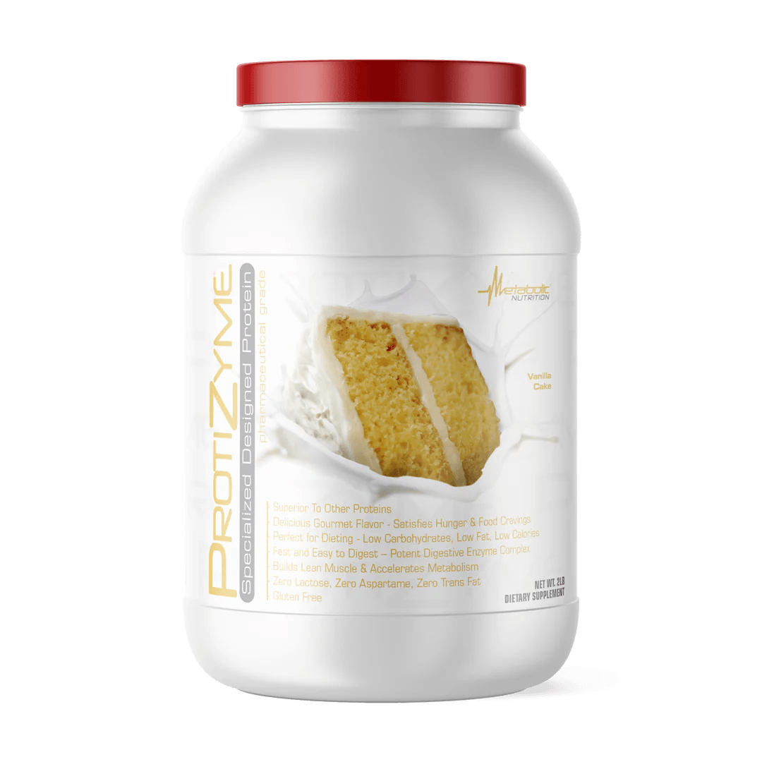 Protizyme - Metabolic Nutrition