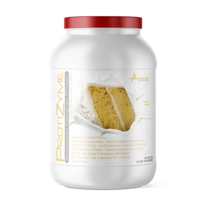 Protizyme - Metabolic Nutrition