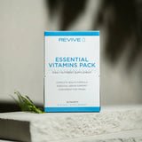 Essential Vitamins Pack - Revive