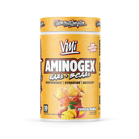 Aminogex EAAs / BCAAs + Hydration - VMI Sports