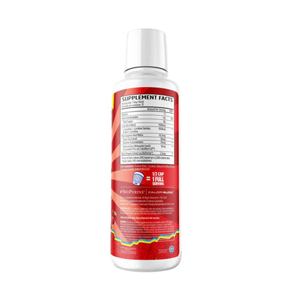 L-CARNITINE LIQUID 1500 HEAT - THERMOGENIC