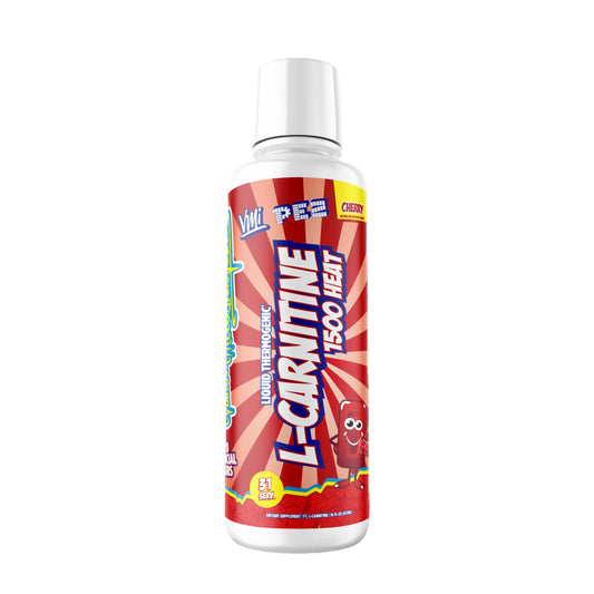 L-CARNITINE LIQUID 1500 HEAT - THERMOGENIC